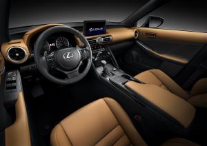 Lexus IS300 2020 года  (NA)